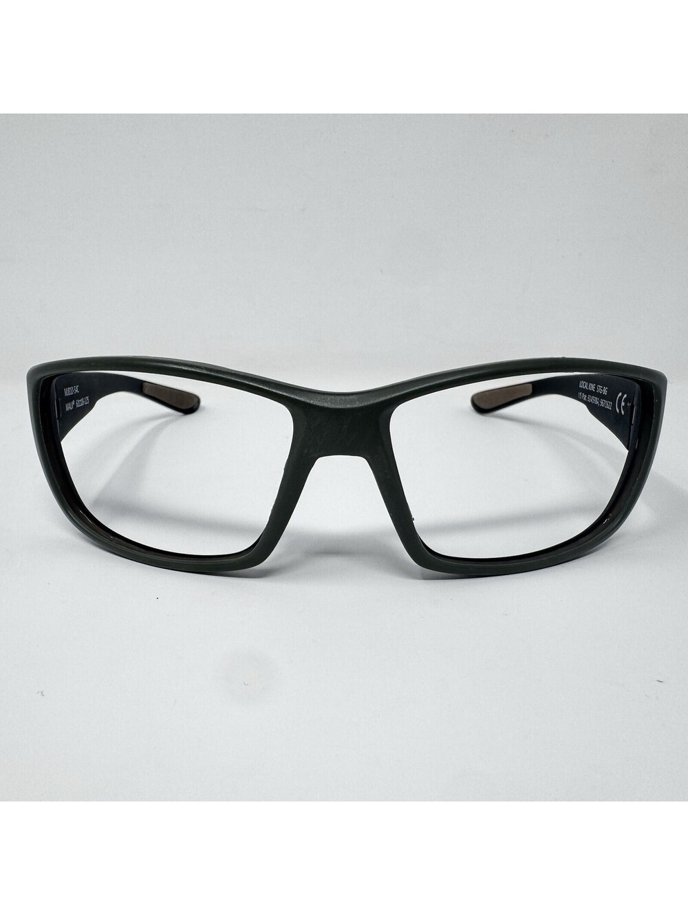 Maui Jim Local Kine MJ810-54C Matte Khaki Sunglass Frames Only 61-18-125